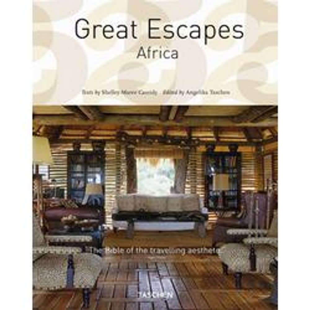 Great escapes Africa. Ediz. italiana, spagnola e portoghese book