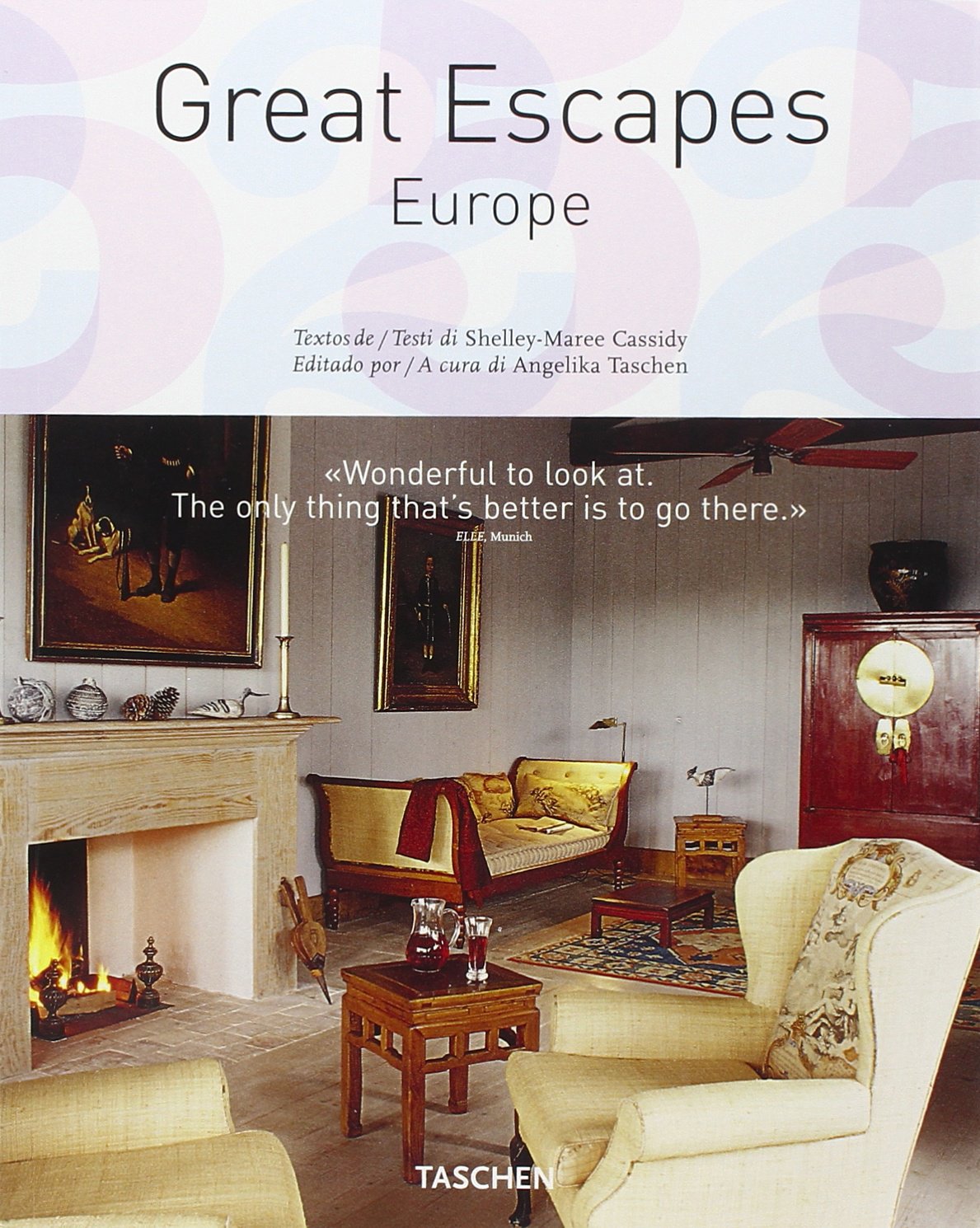 Great escape Europe. Ediz. italiana, spagnola e portoghese (Midi) Leisure, Home & Garden