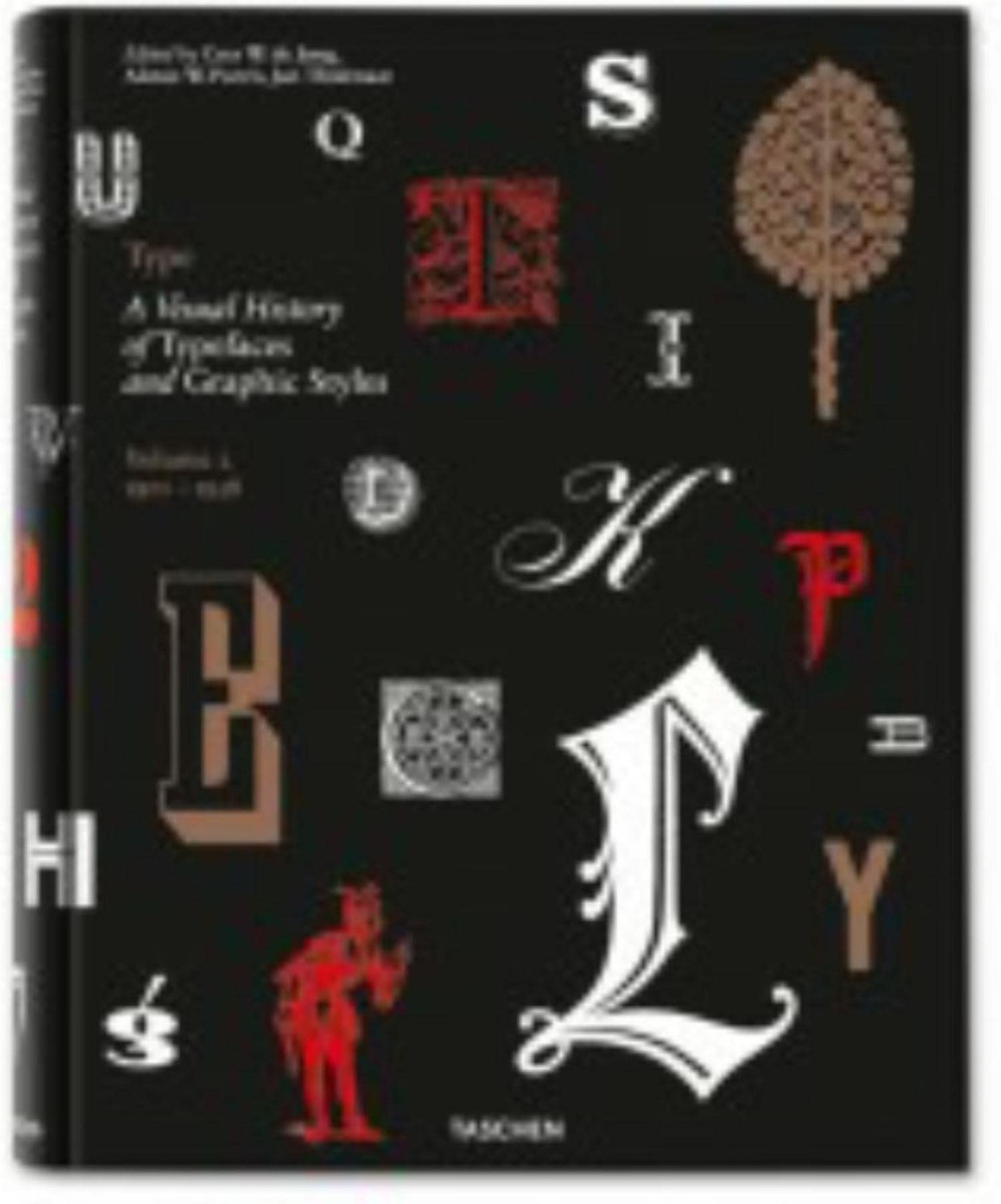 Type Book Vol. 2: A Visual History of Typefaces and Graphic Styles, Vol. 2 (Type: A Visual History of Typefaces and Graphic Styles) Computer Science