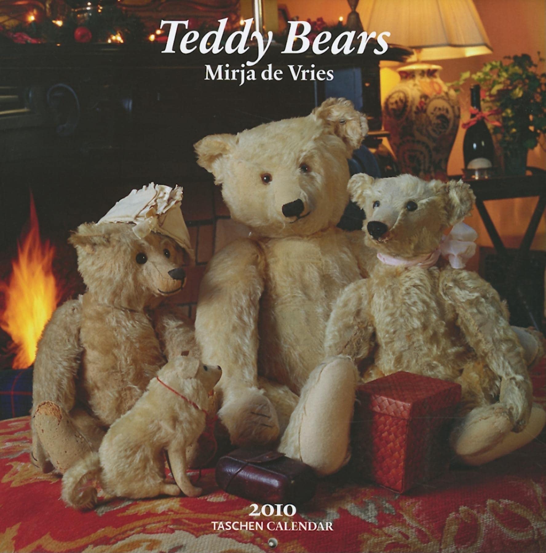 Teddy Bears 2010: Wandkalender (Taschen Wall Calendars) Film, Art & Culture