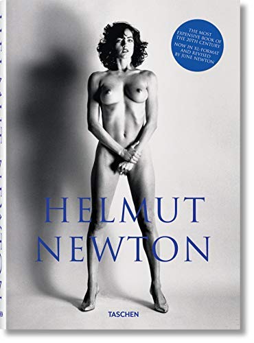 Helmut Newton Sumo NL book
