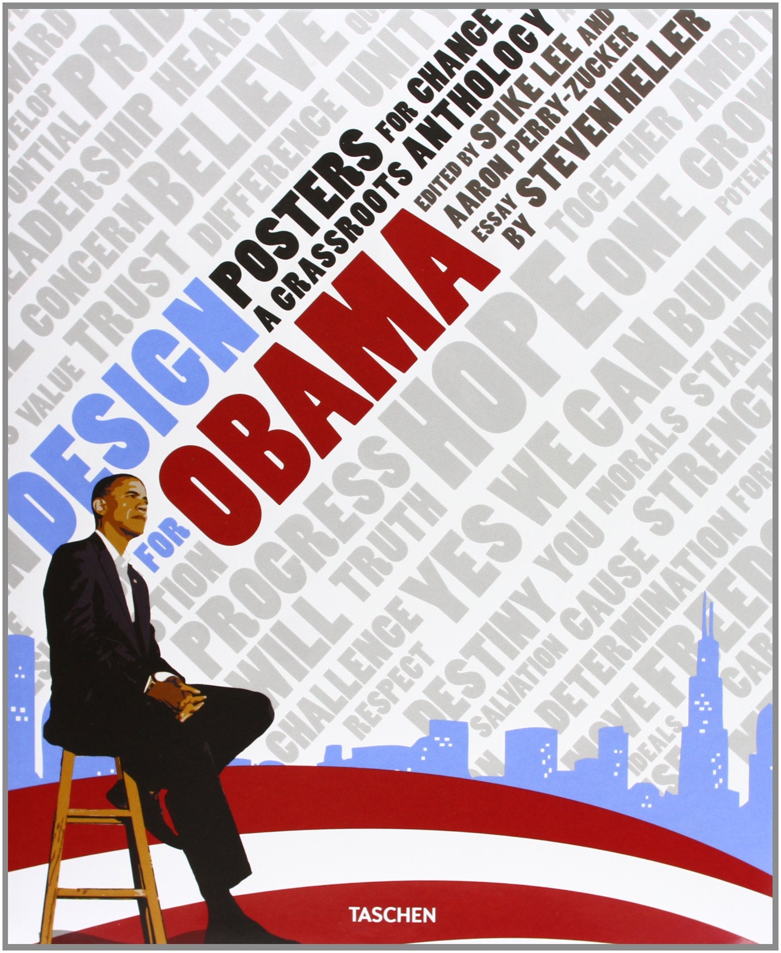 Design for Obama. Ediz. italiana, spagnola e portoghese book