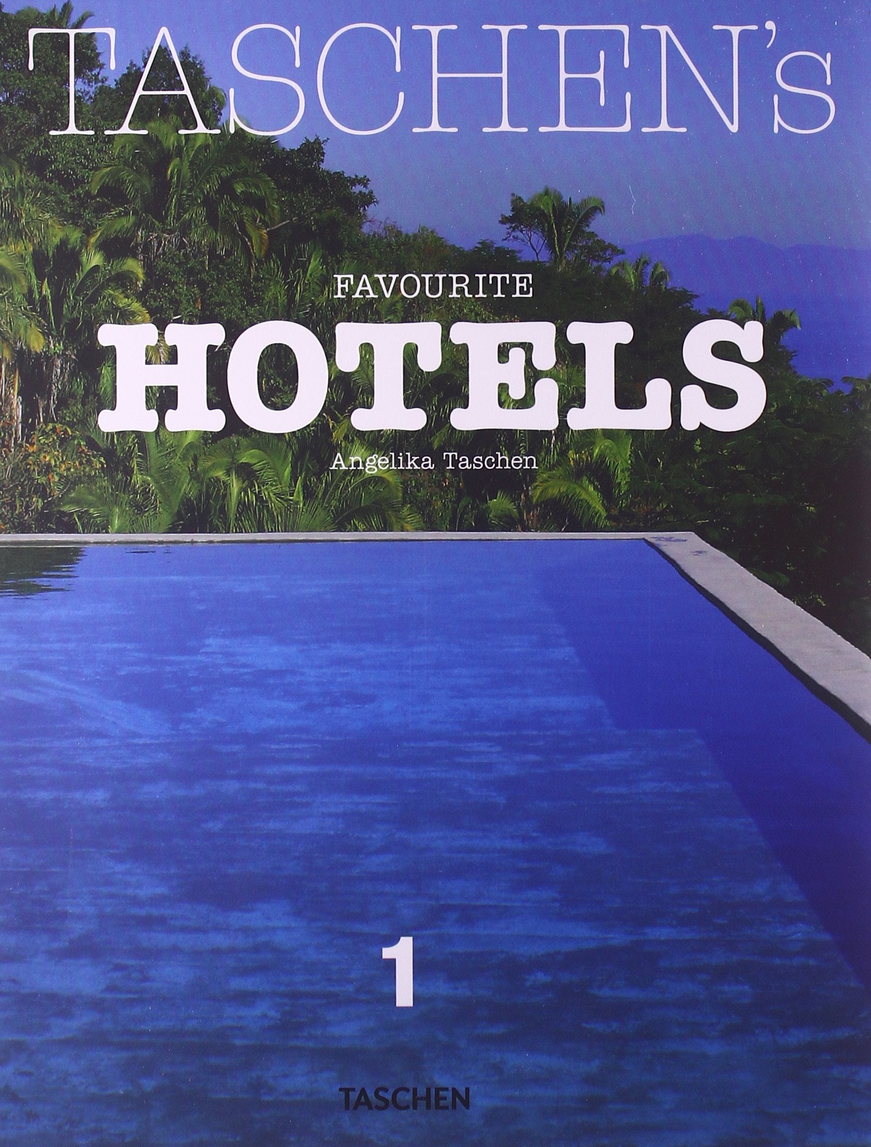 TASCHEN's Favourite Hotels: MI Film, Art & Culture