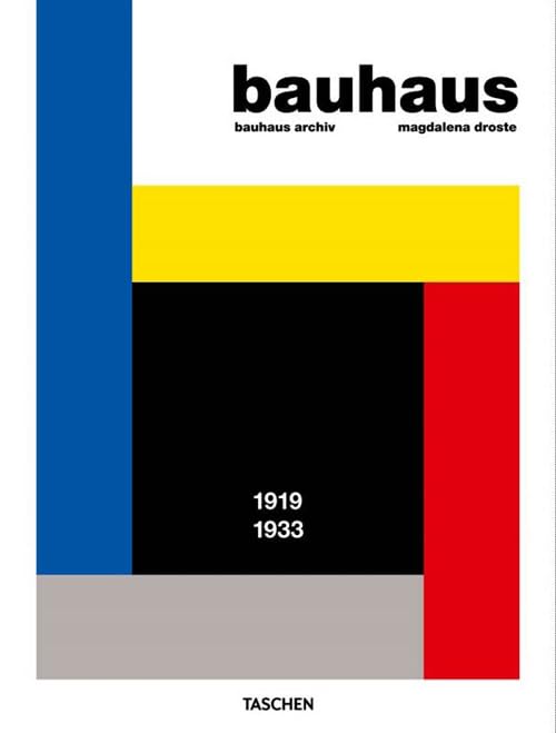 Bauhaus. Ediz. italiana book