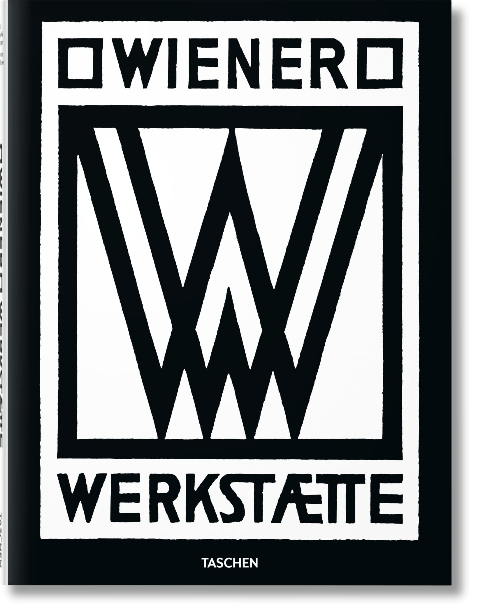JU-Wiener Werkstätte book
