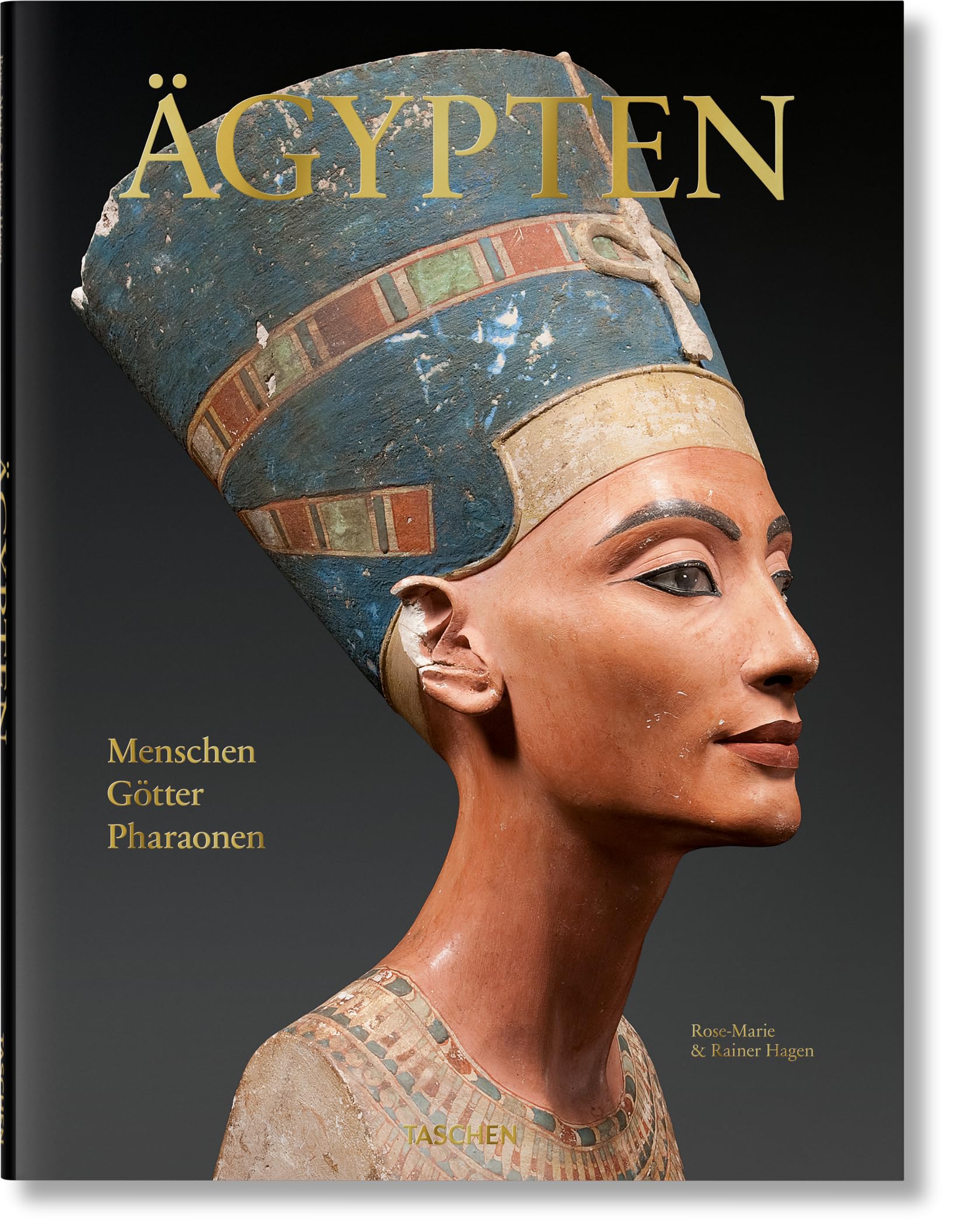 Ägypten. Menschen, Götter, Pharaonen Architecture