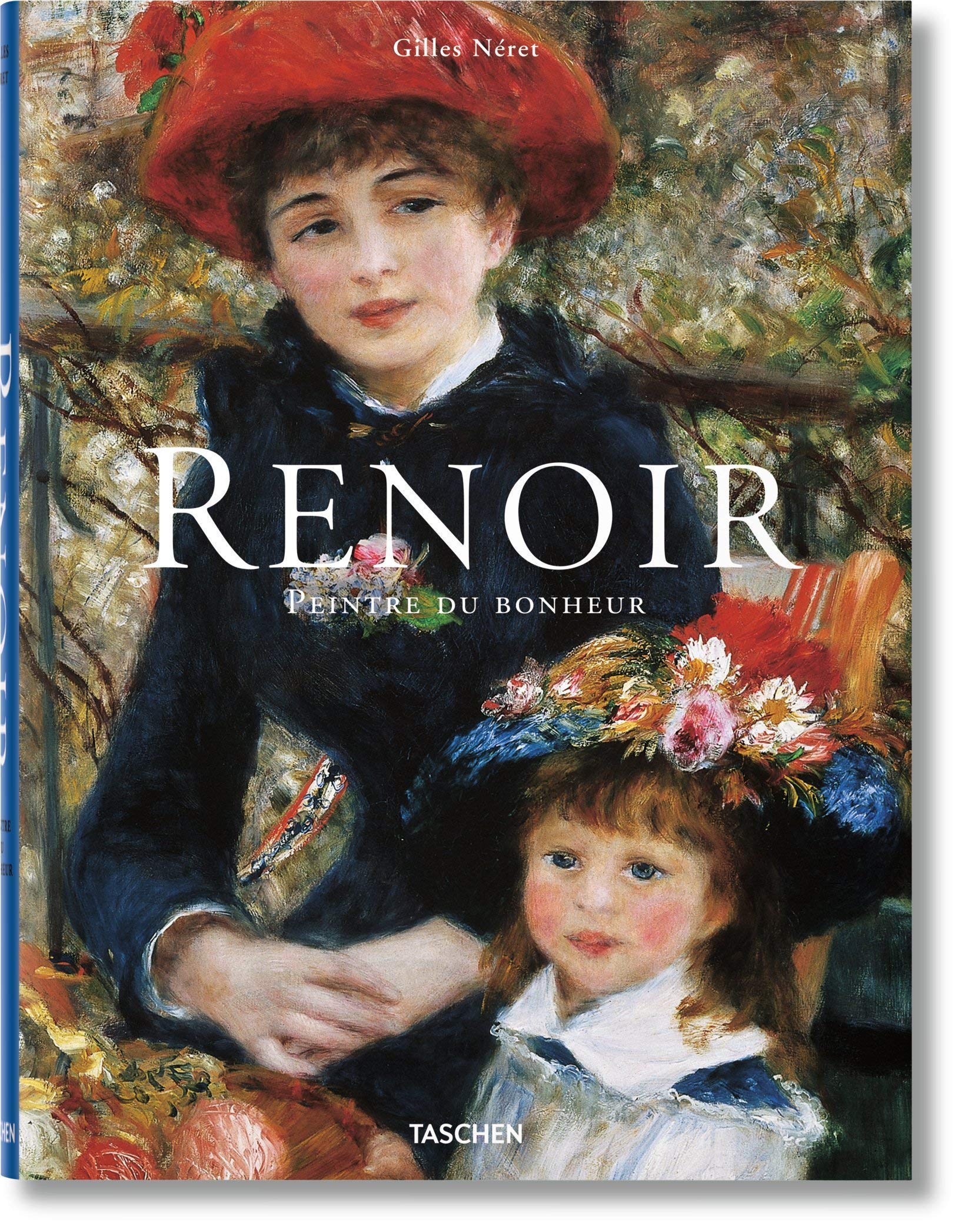 Renoir Peintre du bonheur Books