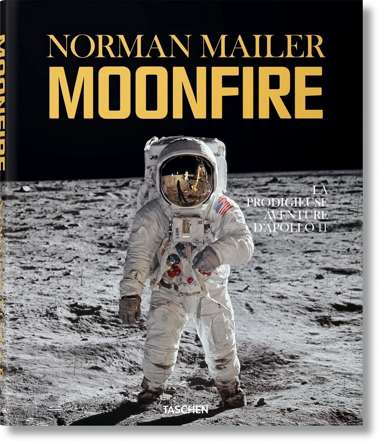 Norman Mailer. MoonFire. La prodigieuse aventure d'Apollo 11: JU Film, Art & Culture