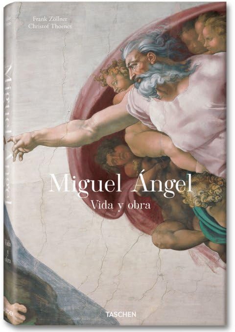 Miguel Ángel. Vida y obra book