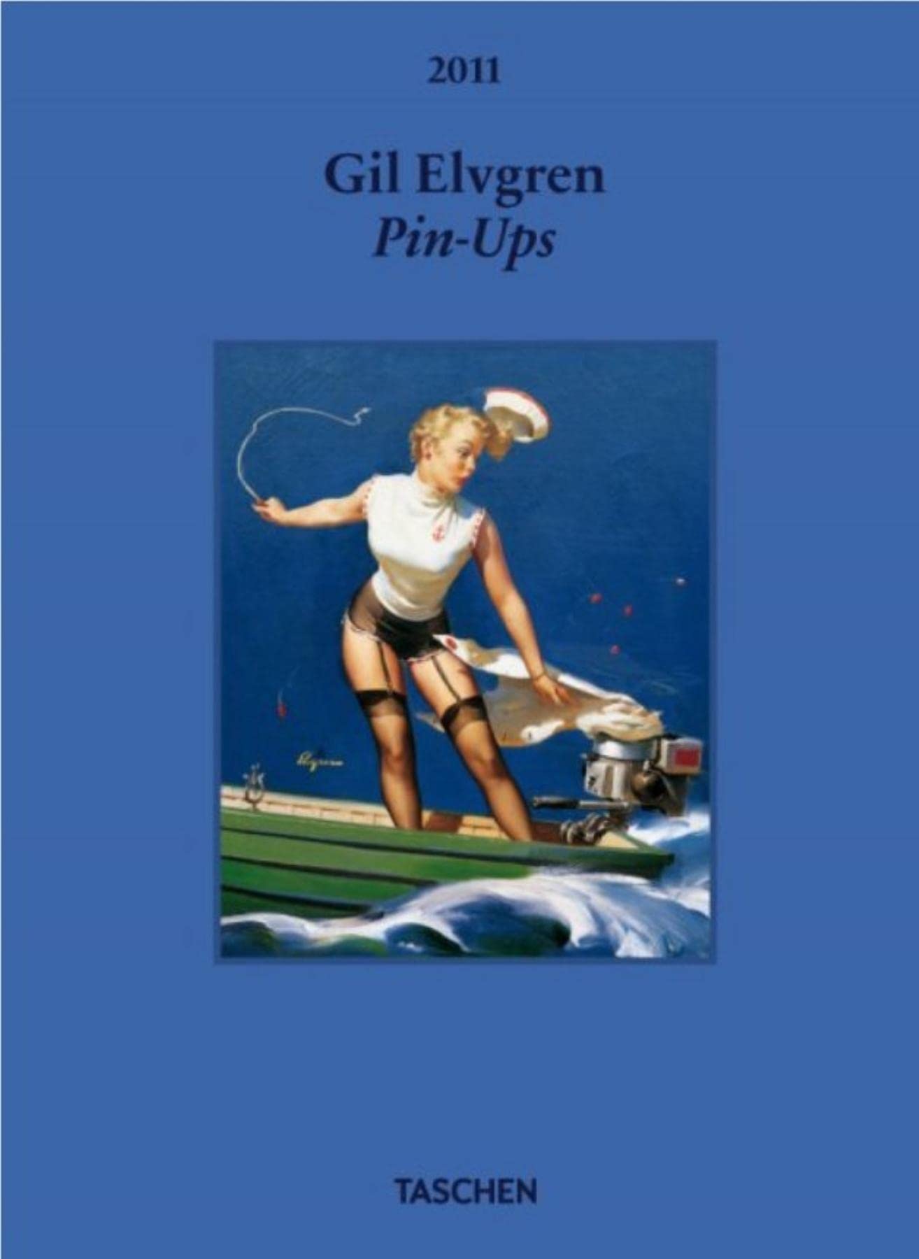 Elvgren - 2011 Calendar (Taschen Small Deluxe Diary) Photography