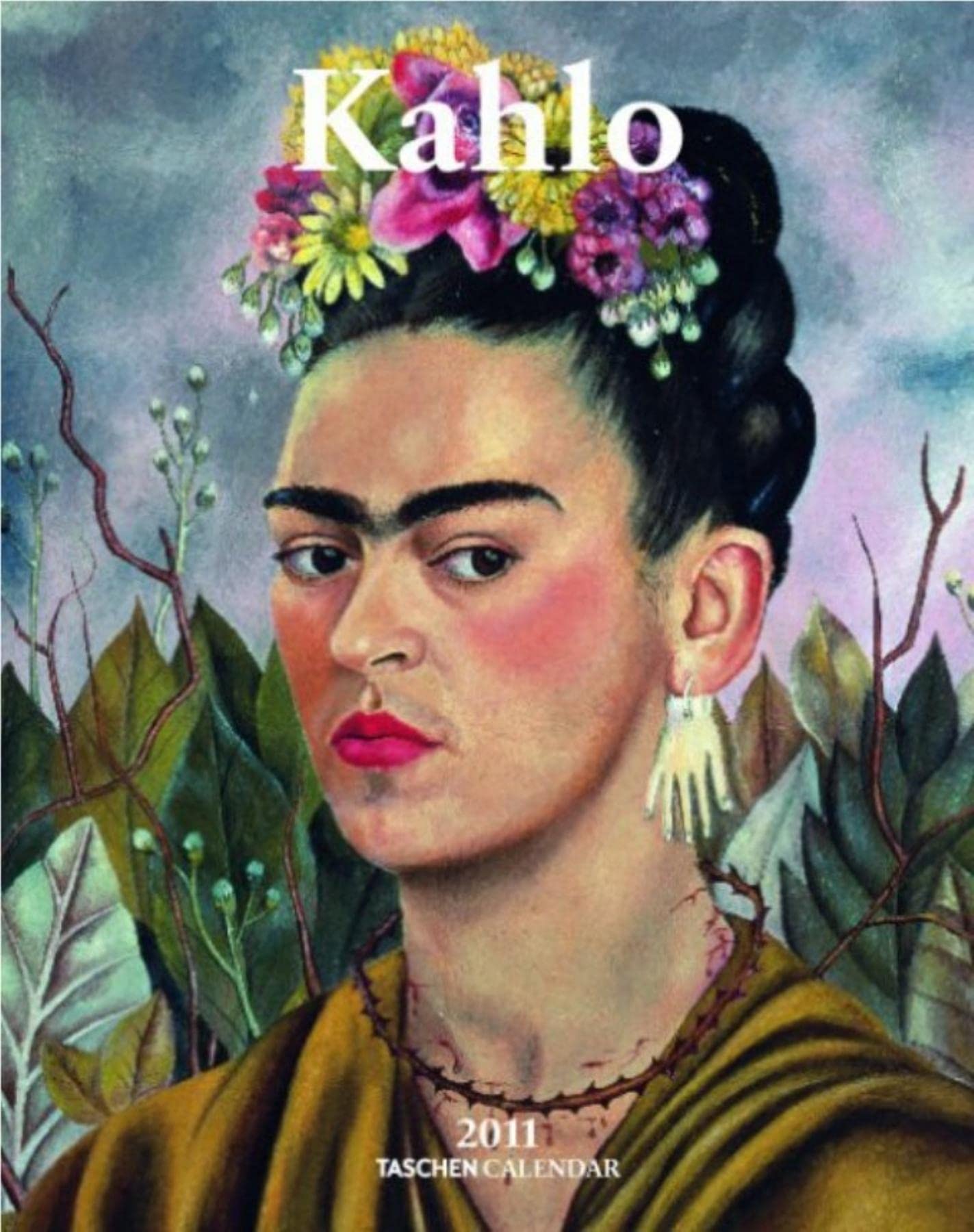 Kahlo, Diary 2011: Mit mehrsprachigem Wochenkalendarium (Taschen Diaries) Film, Art & Culture