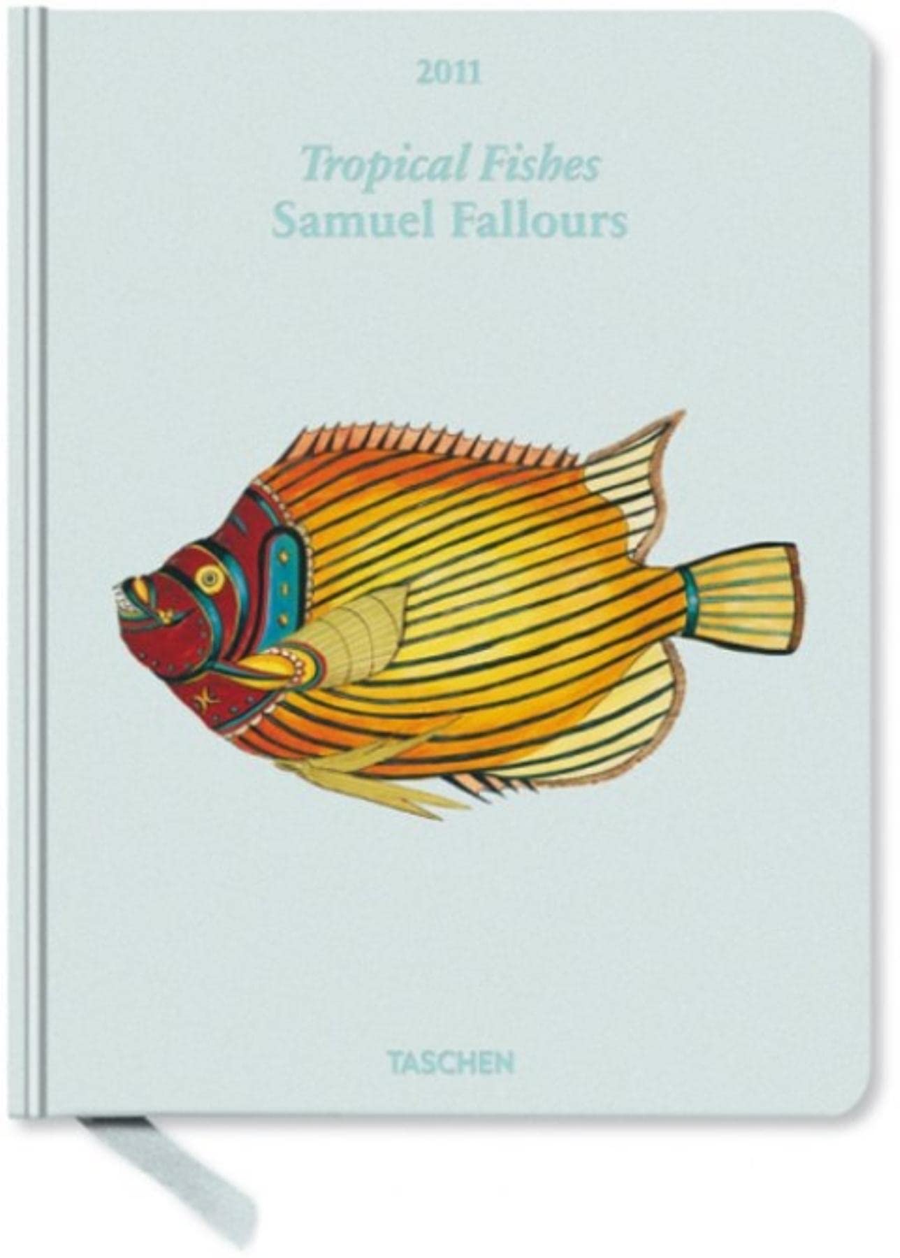 Tropical Fishes, Small Deluxe 2011 (Taschen Small Deluxe Diary) Film, Art & Culture