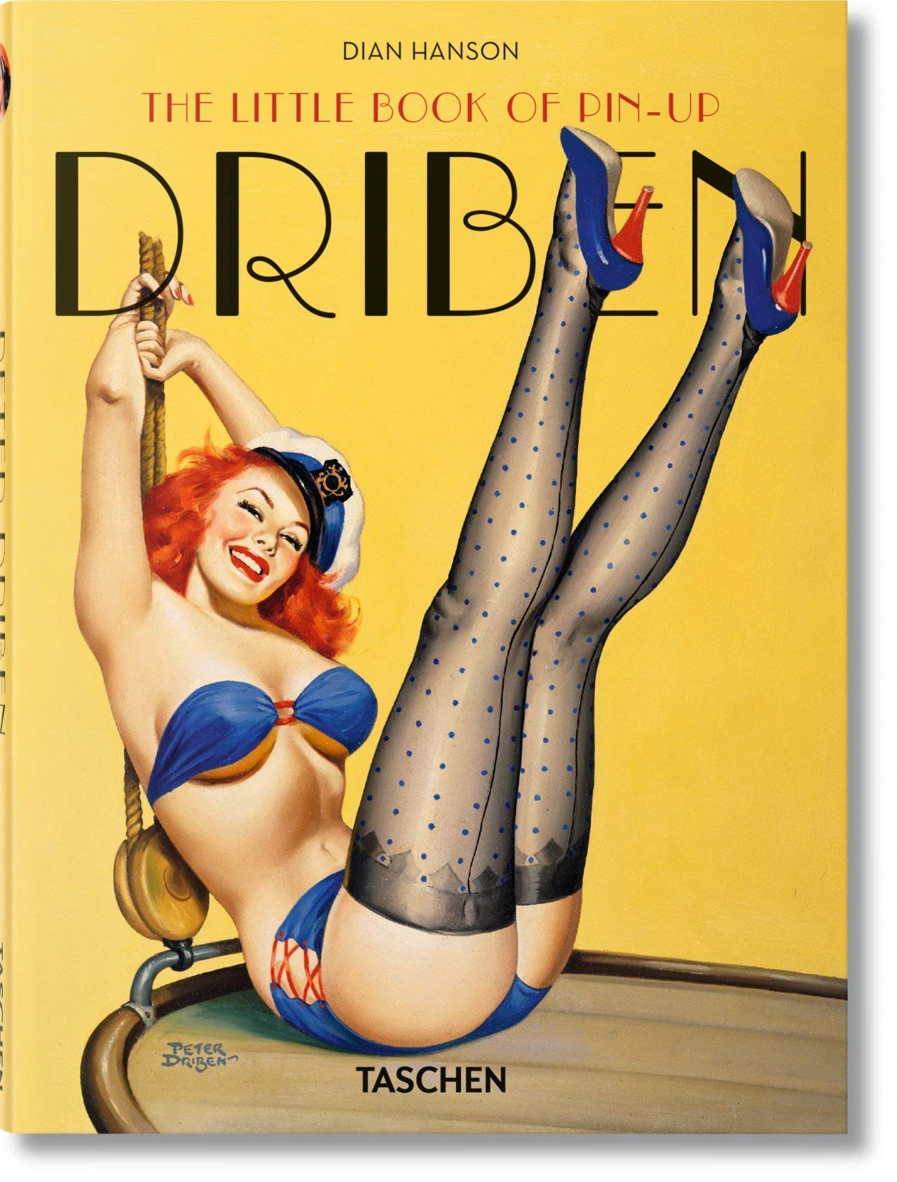 The Little Book of Driben Photography