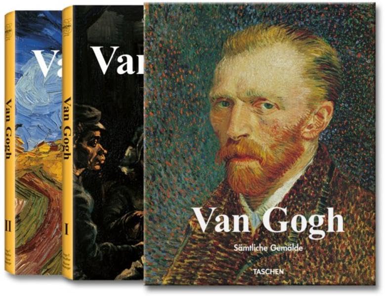 Van Gogh Sämtliche Gemälde Film, Art & Culture