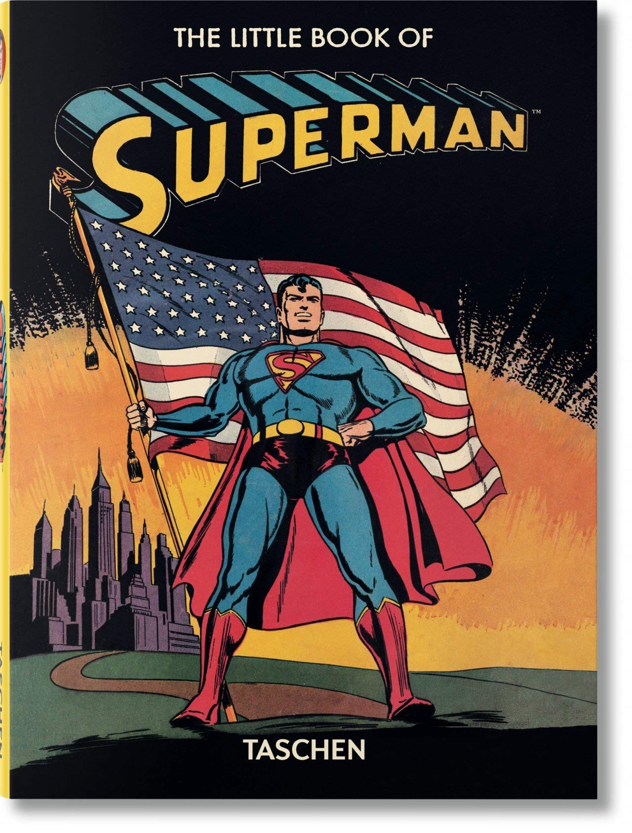 The Little Book of Superman: Edition espagnol-italien-portugais (Piccolo) Manga