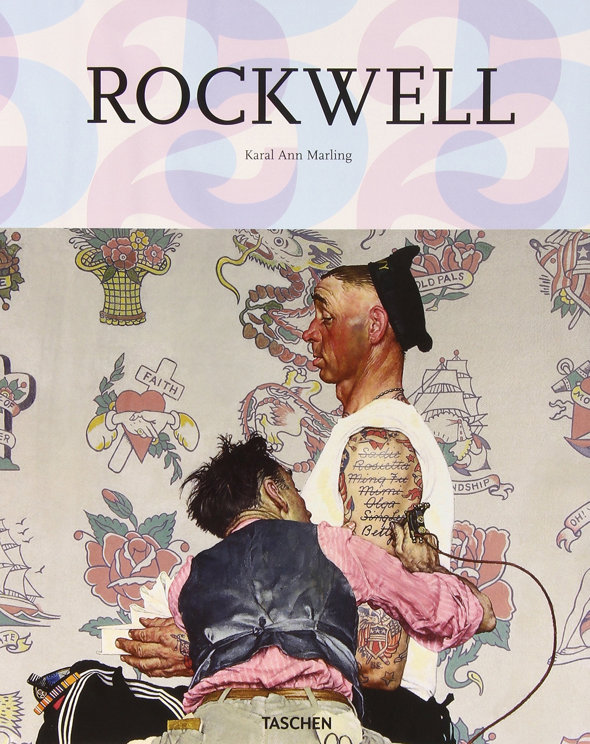 Rockwell Film, Art & Culture