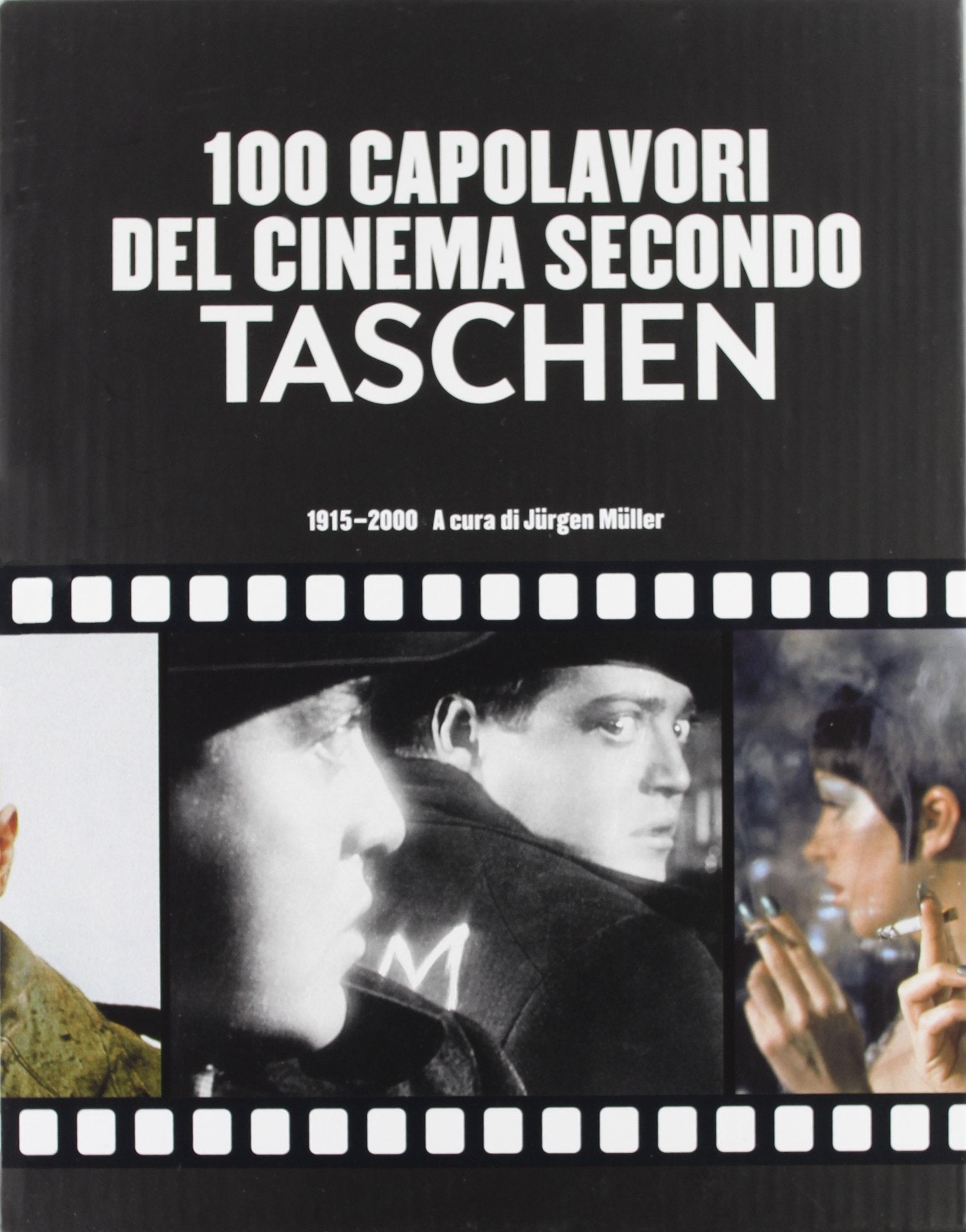 100 capolavori del cinema secondo Taschen. Ediz. illustrata (Midi 25) Film, Art & Culture