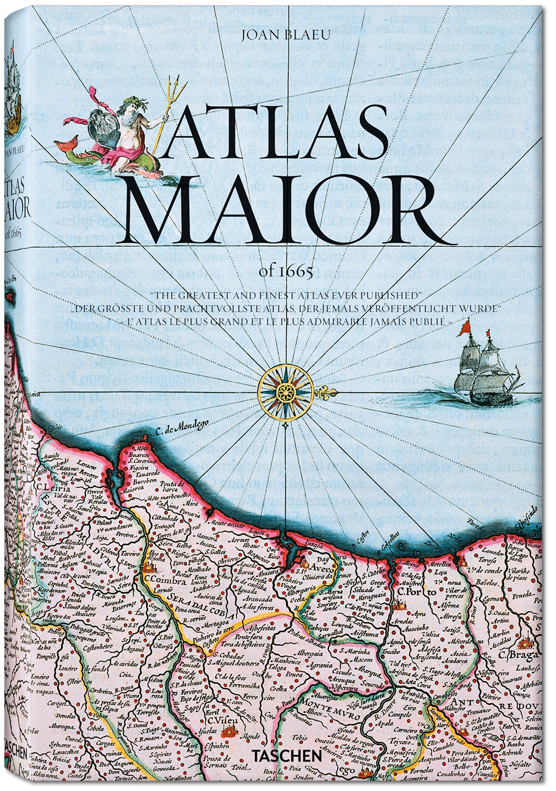 Atlas Maior of 1665: FP Learning & Reference