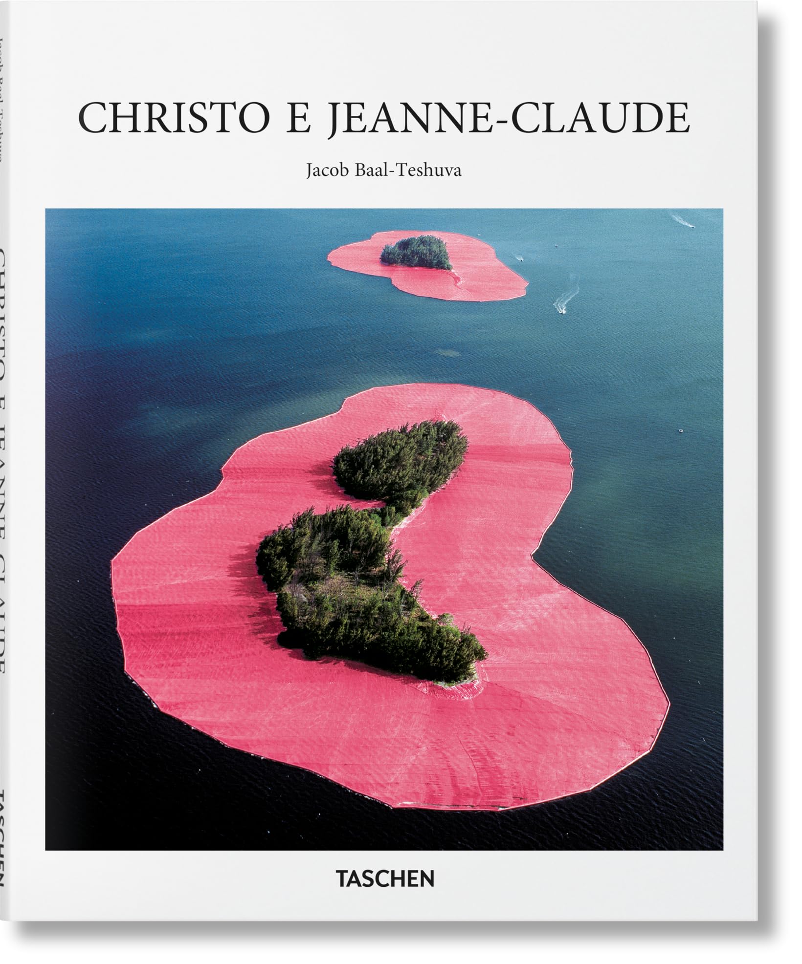 Christo e Jeanne-Claude: BA (Basic Art) Second-hand books on film, art and culture