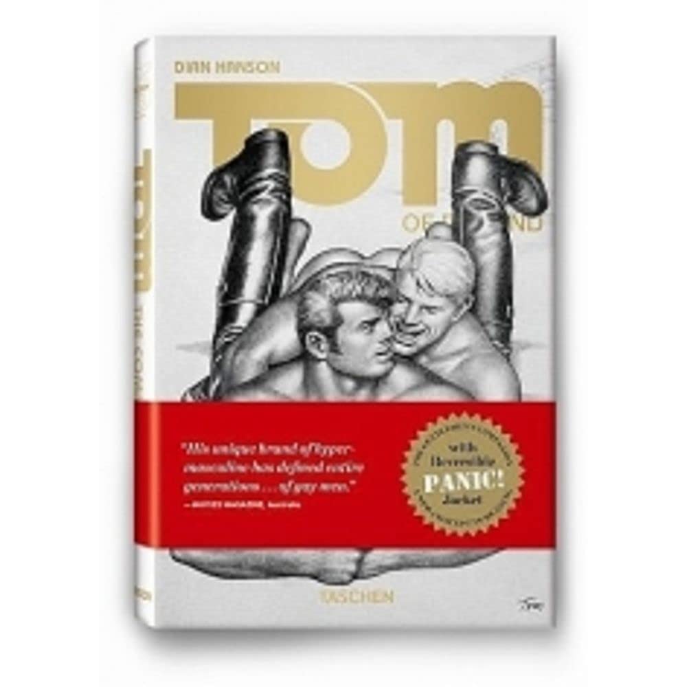 Tom of Finland. The Comics. Vol. 1: RC (Tom of Finland: Comic Collection 1, Band 1) Social Sciences
