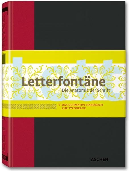 Letterfontäne Film, Art & Culture