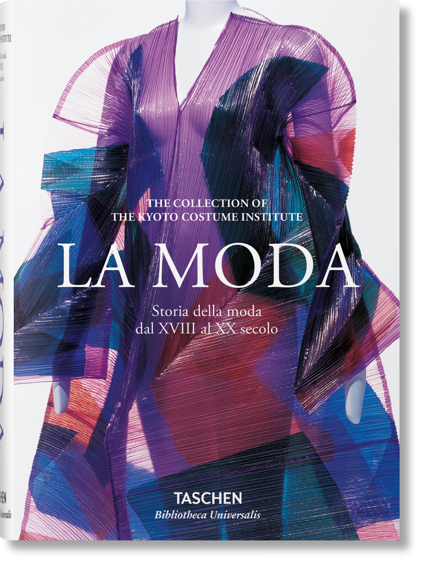 La moda. Storia della moda dal XVIII al XX secolo (Bibliotheca Universalis) Film, Art & Culture