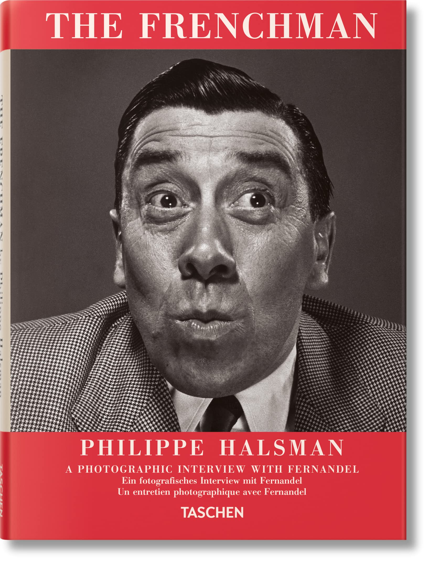 Philippe Halsman. The Frenchman: Dtsch.-Engl.-Franz. Film, Art & Culture