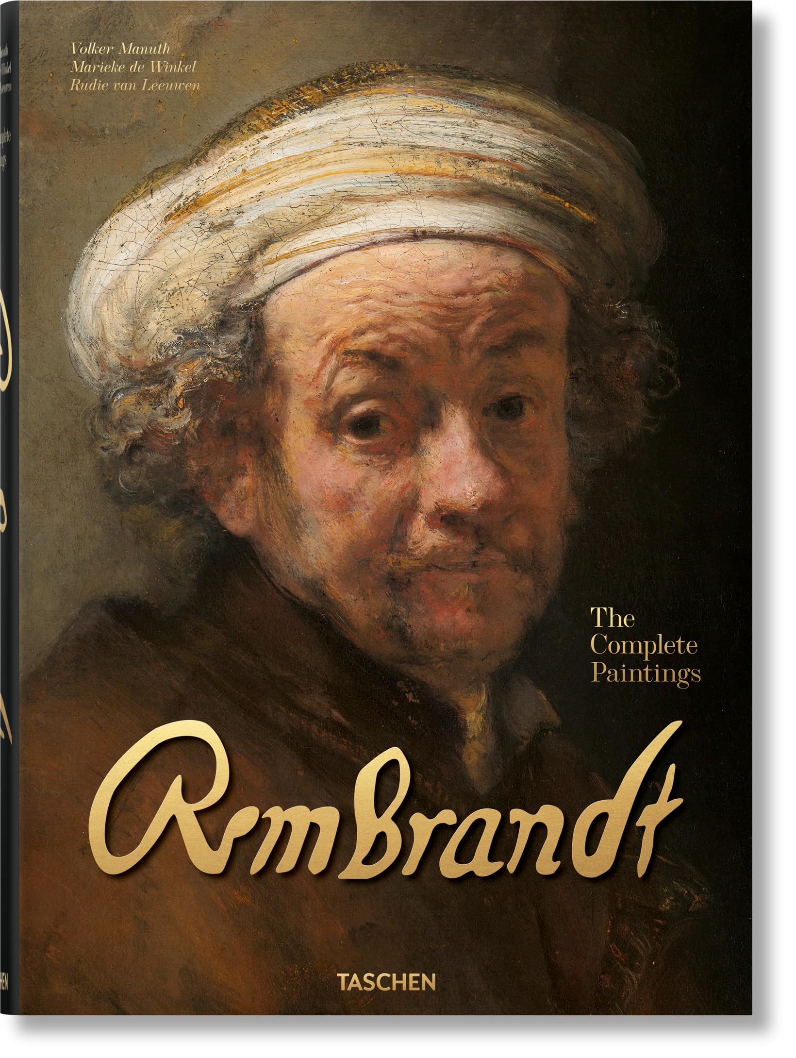Rembrandt: The Complete Paintings Film, Art & Culture