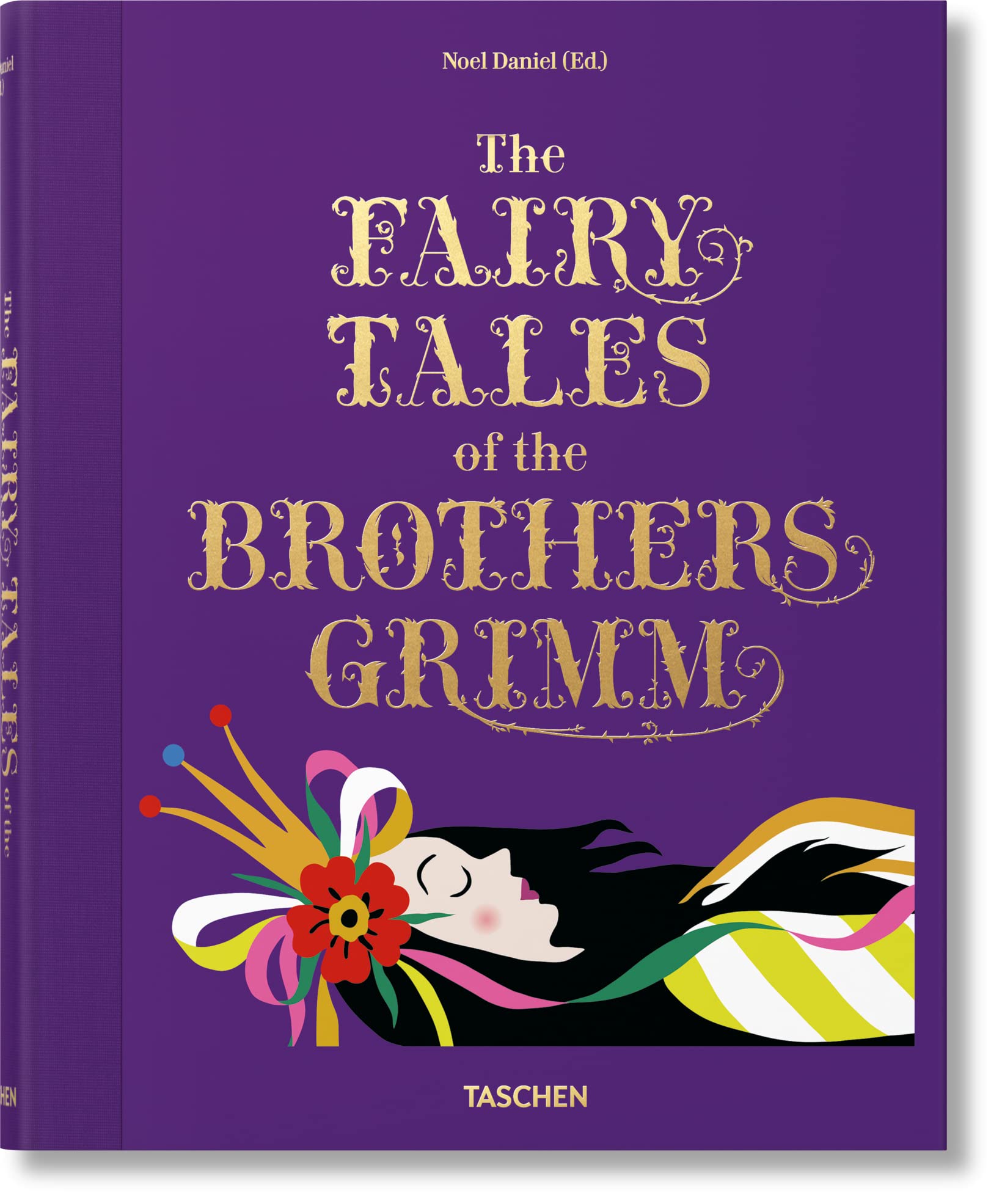 The Fairy Tales of the Brothers Grimm book