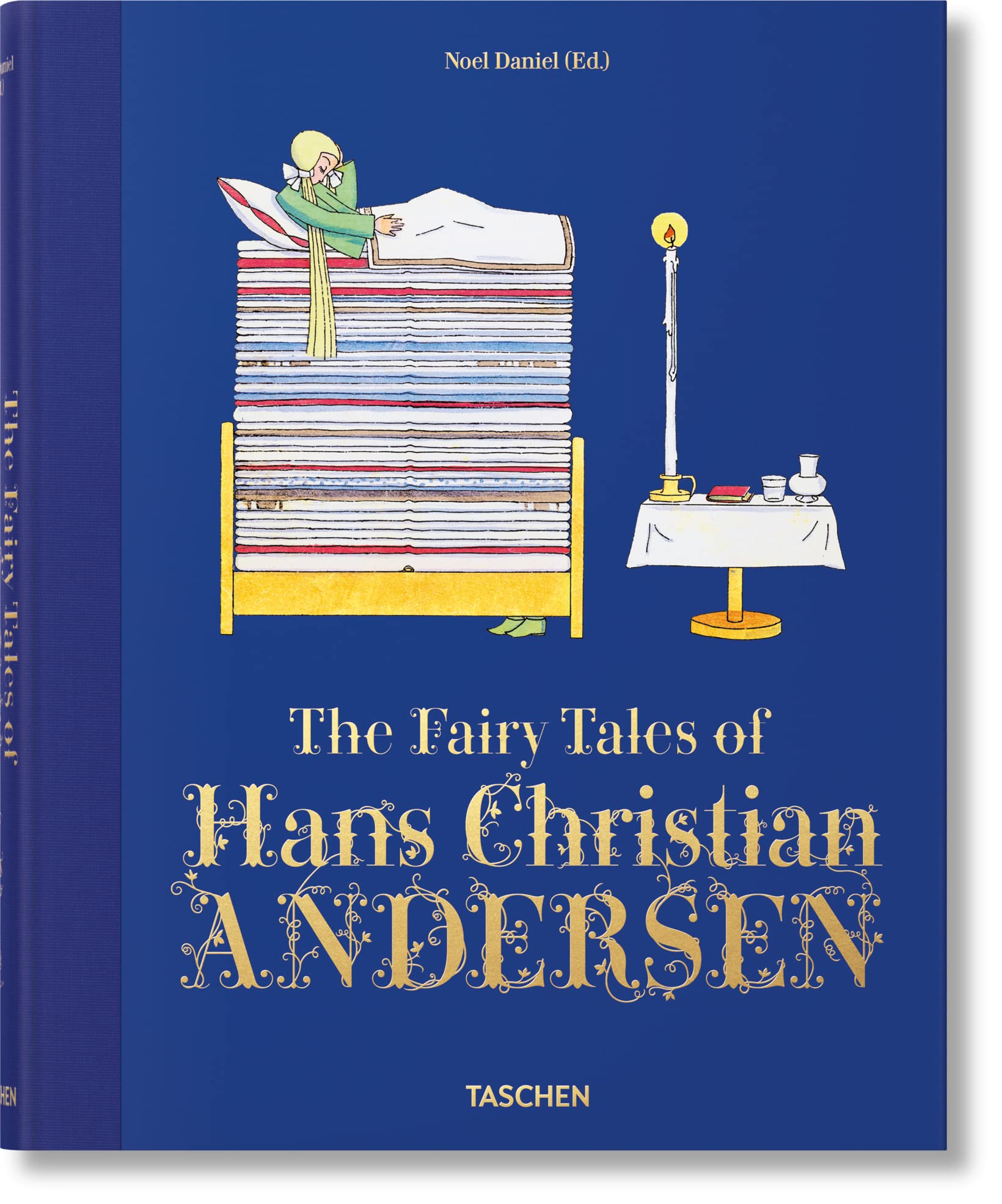 The Fairy Tales of Hans Christian Andersen Fairy Tales & Legends