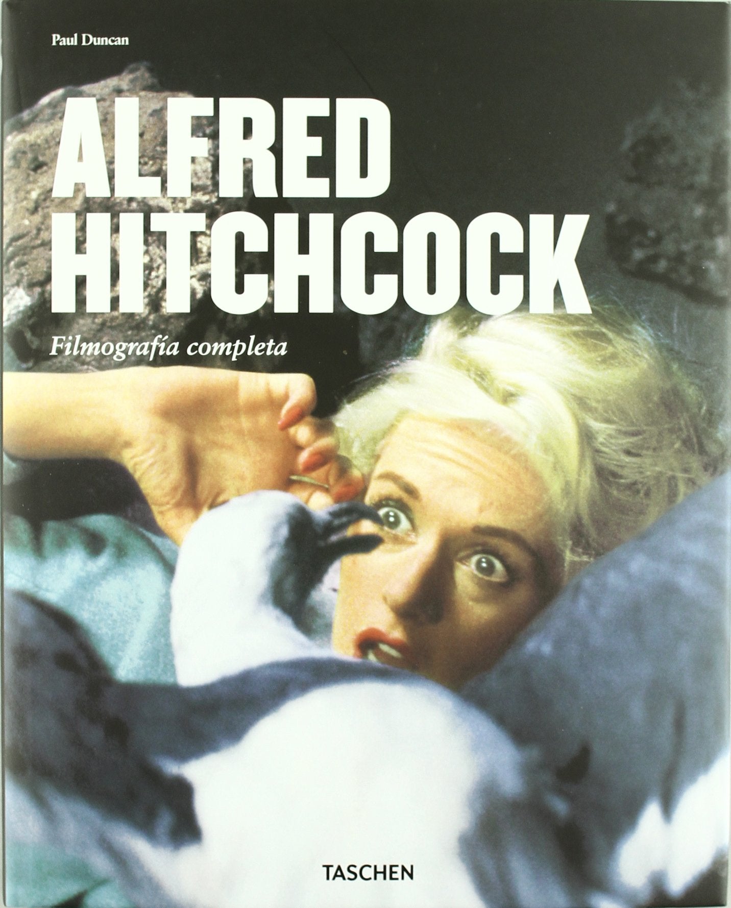 Alfred Hitchcock. Filmografía completa Books