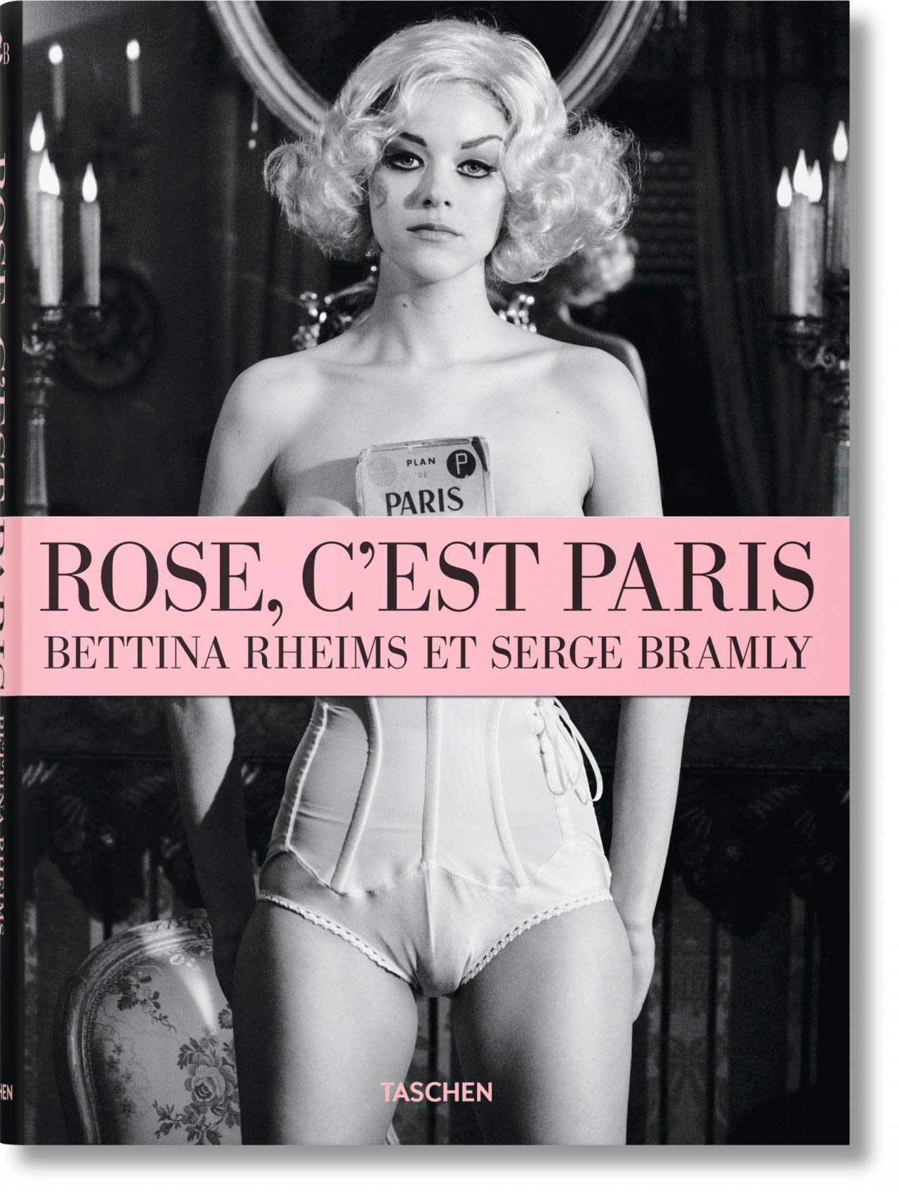 Bettina Rheims/Serge Bramly. Rose - c'est Paris: FO (Fotografia) Photography