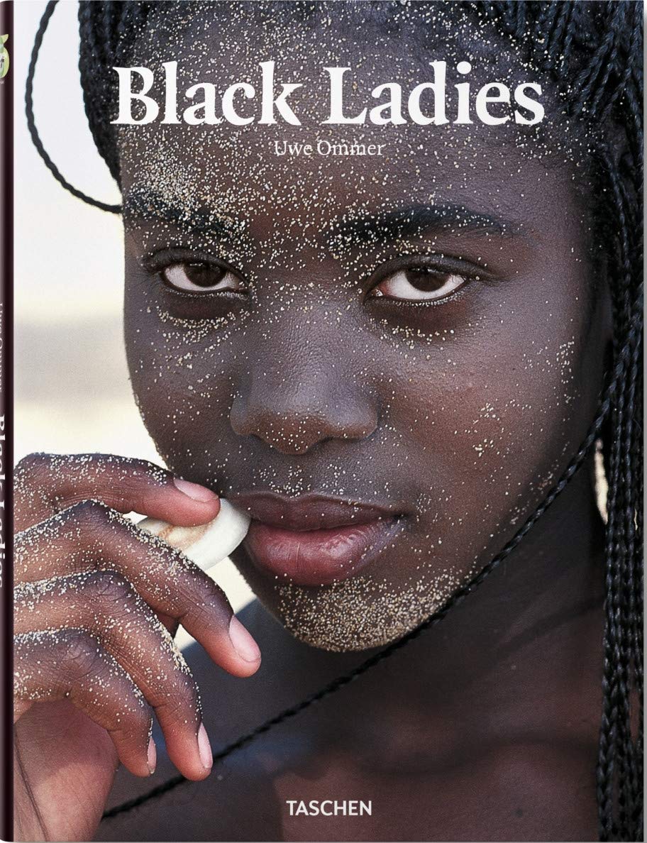 Uwe Ommer. Black Ladies (Great painters 25) Books