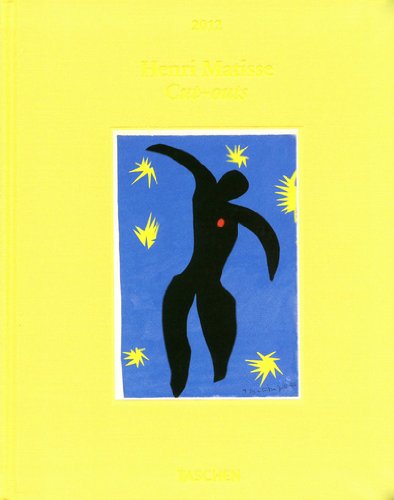 Matisse, Cut-outs, Clothbound Calendars 2012: Mit mehrsprachigem Wochenkalendarium (Taschen Deluxe Diary) Film, Art & Culture