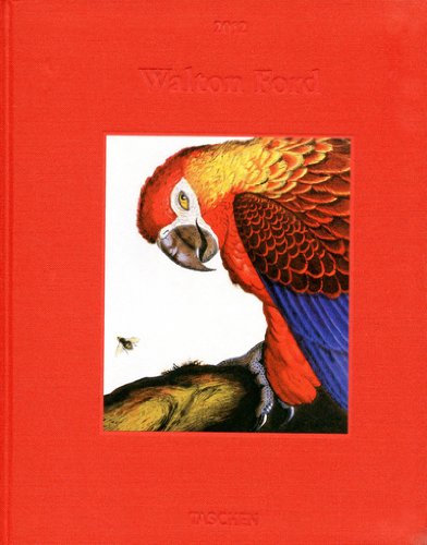 Walton Ford, Clothbound Calendar 2012: Mit mehrsprachigem Wochenkalendarium (Taschen Deluxe Diary) Film, Art & Culture