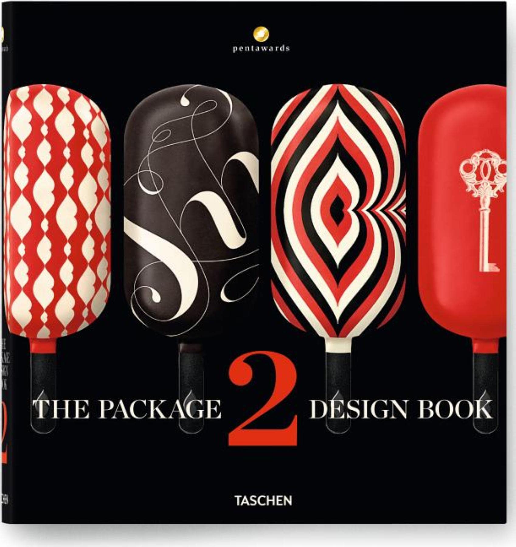 The Package Design Book 2: VA Film, Art & Culture