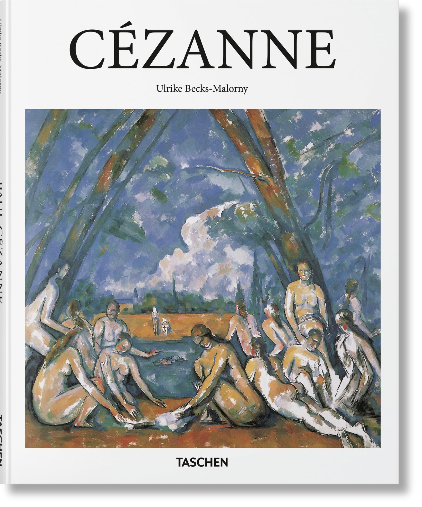 Cézanne: 1839-1906: Pioneer of Modernism (Basic Art) Film, Art & Culture