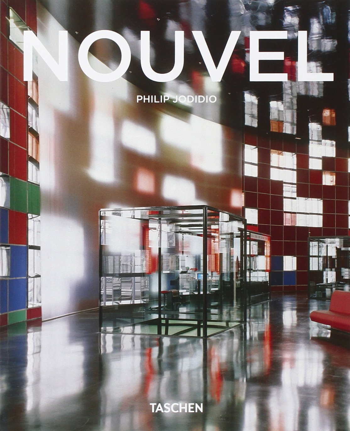 Jean Nouvel Architecture Books