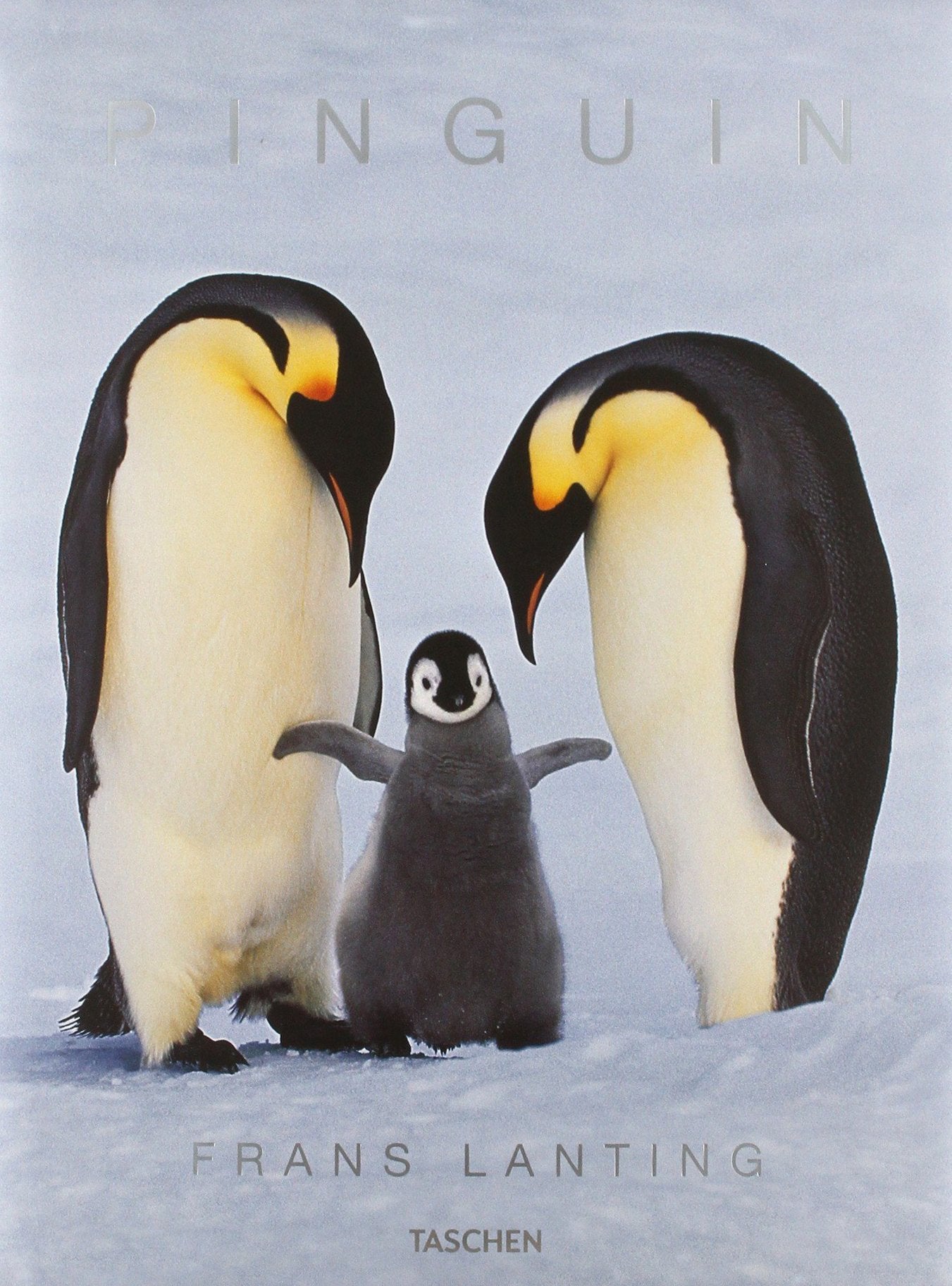 Frans Lanting. Pinguin Photography