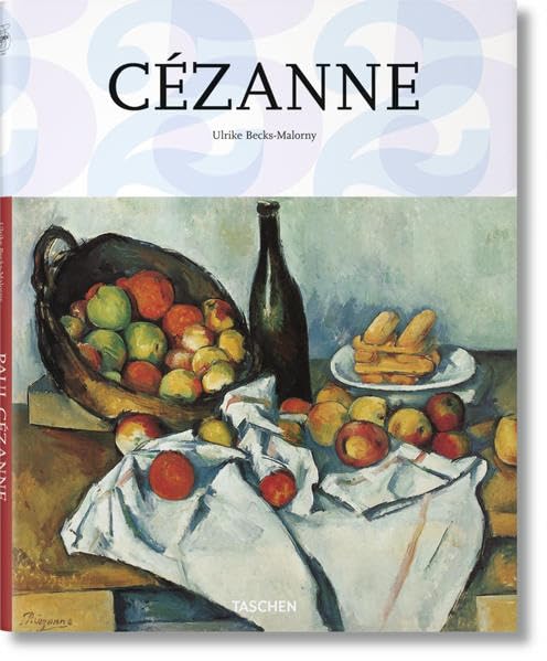 Cézanne Second-hand books on film, art and culture