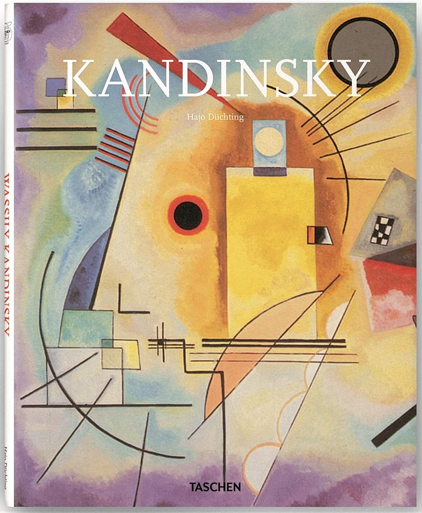 Wassily Kandinsky: 1866-1944: a Revolution in Paintings Film, Art & Culture