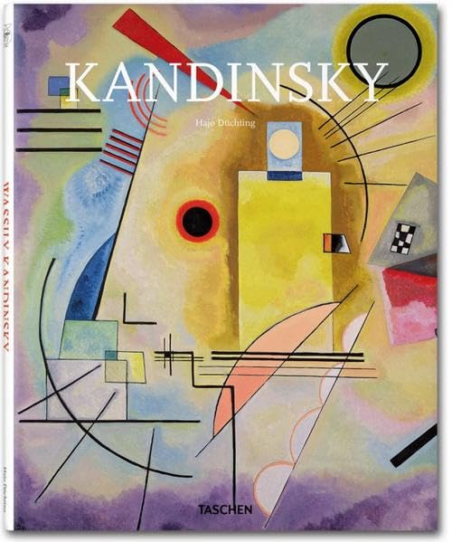 Kandinsky Second-hand books on film, art and culture