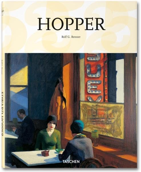 Hopper Second-hand books on film, art and culture