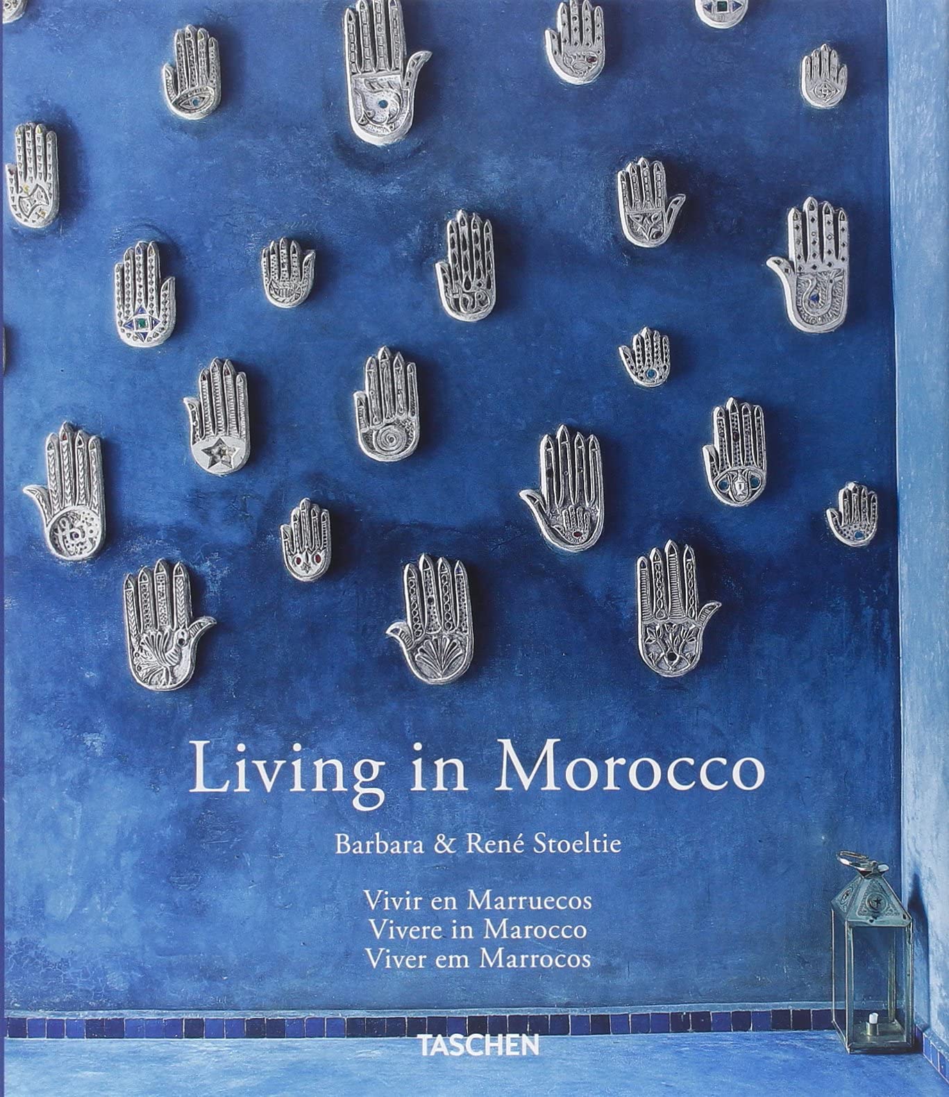 VA-25 LIVING IN MOROCCO -IEP- book