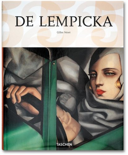 Tamara De Lempicka: 1898-1980: Goddess of the Automobile Age book