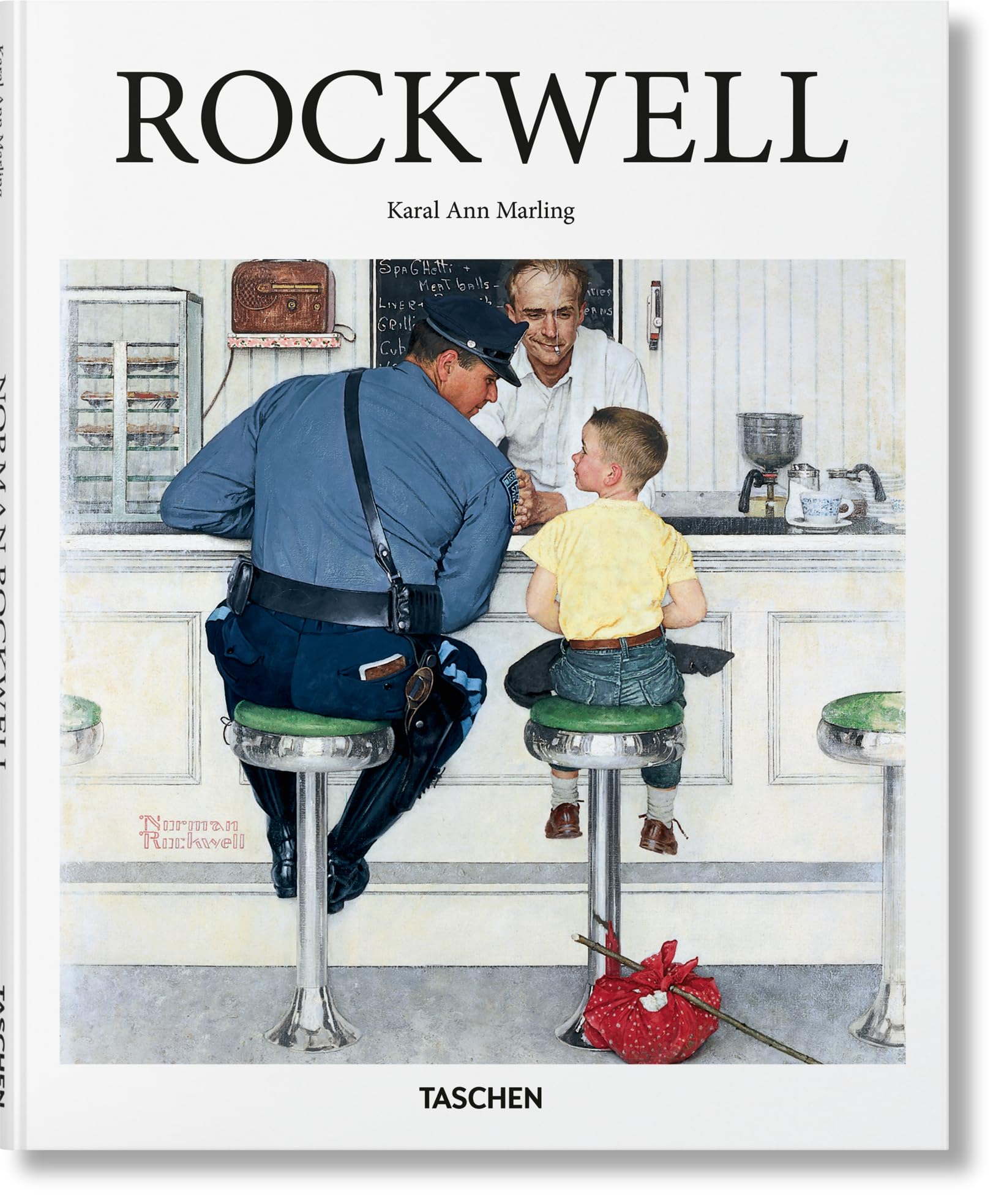 Rockwell Film, Art & Culture