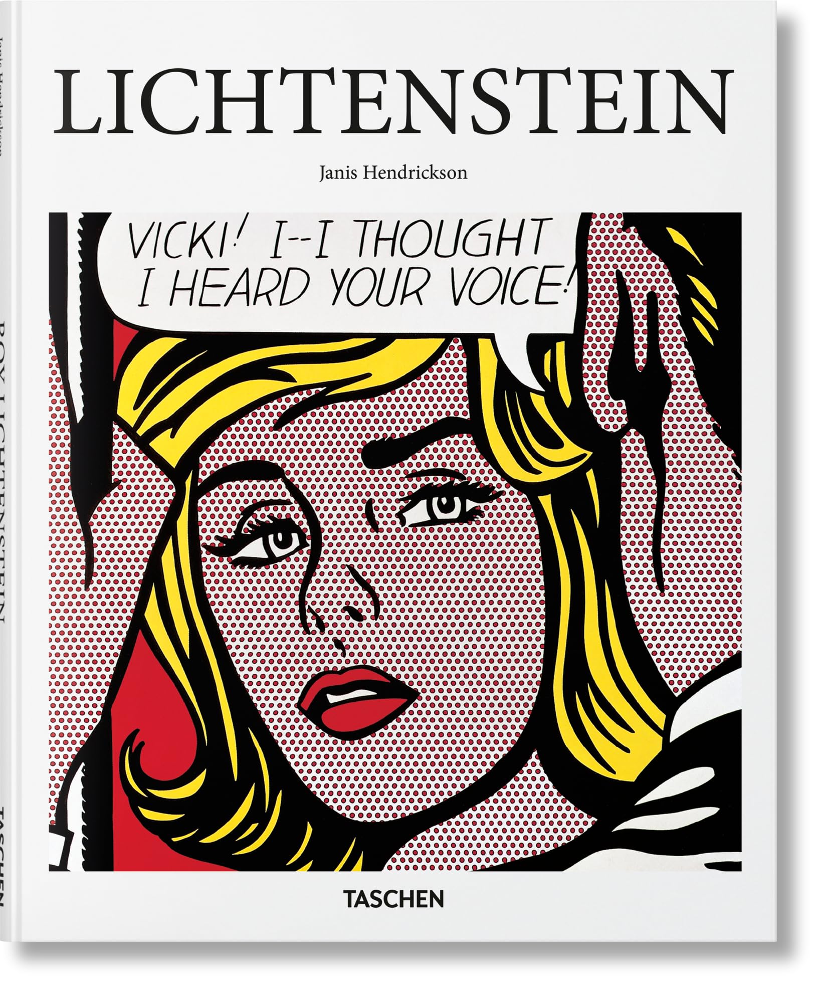Lichtenstein: The Irony of the Banal (Basic Art) Film, Art & Culture