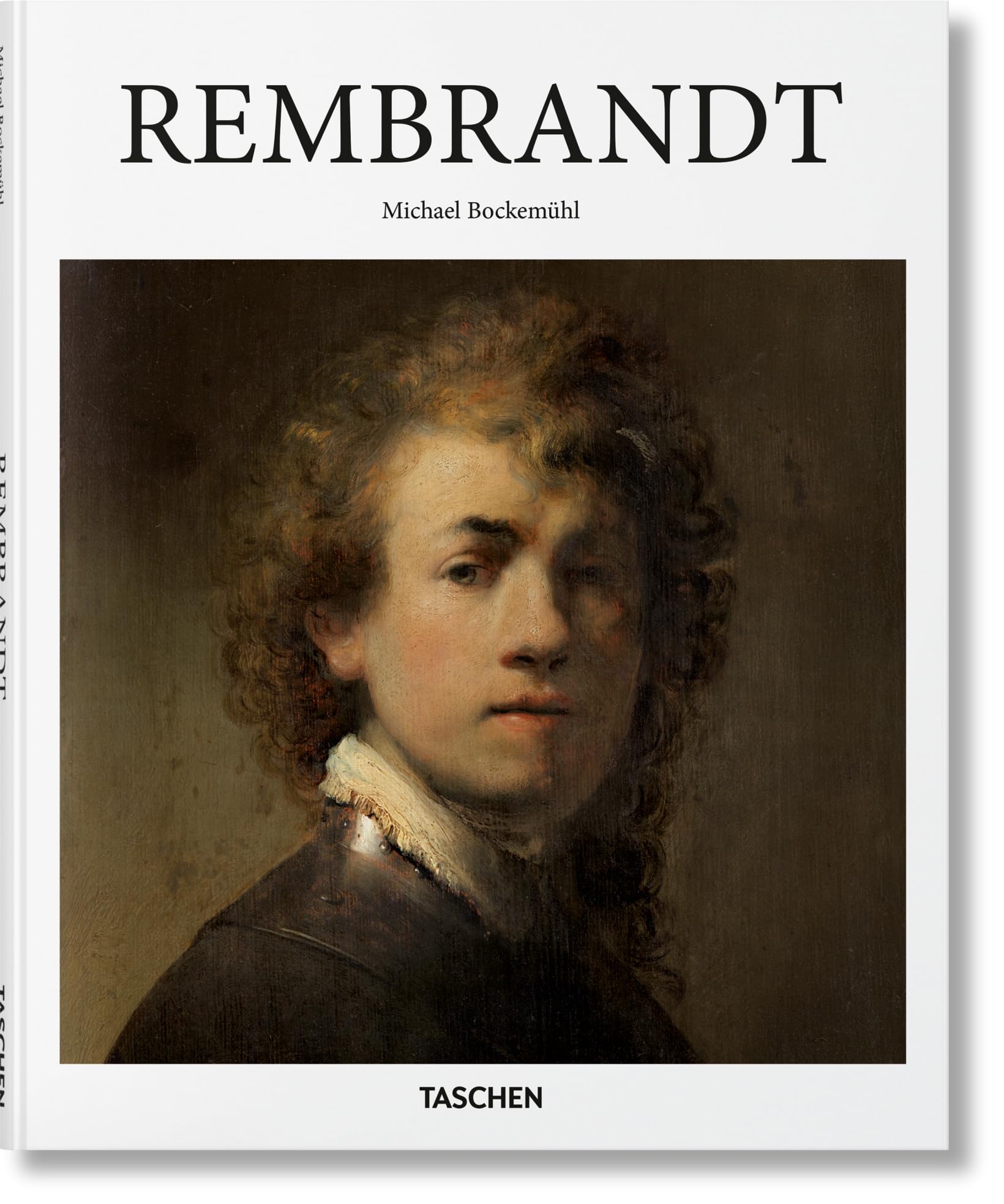 Rembrandt Second-hand books on film, art and culture