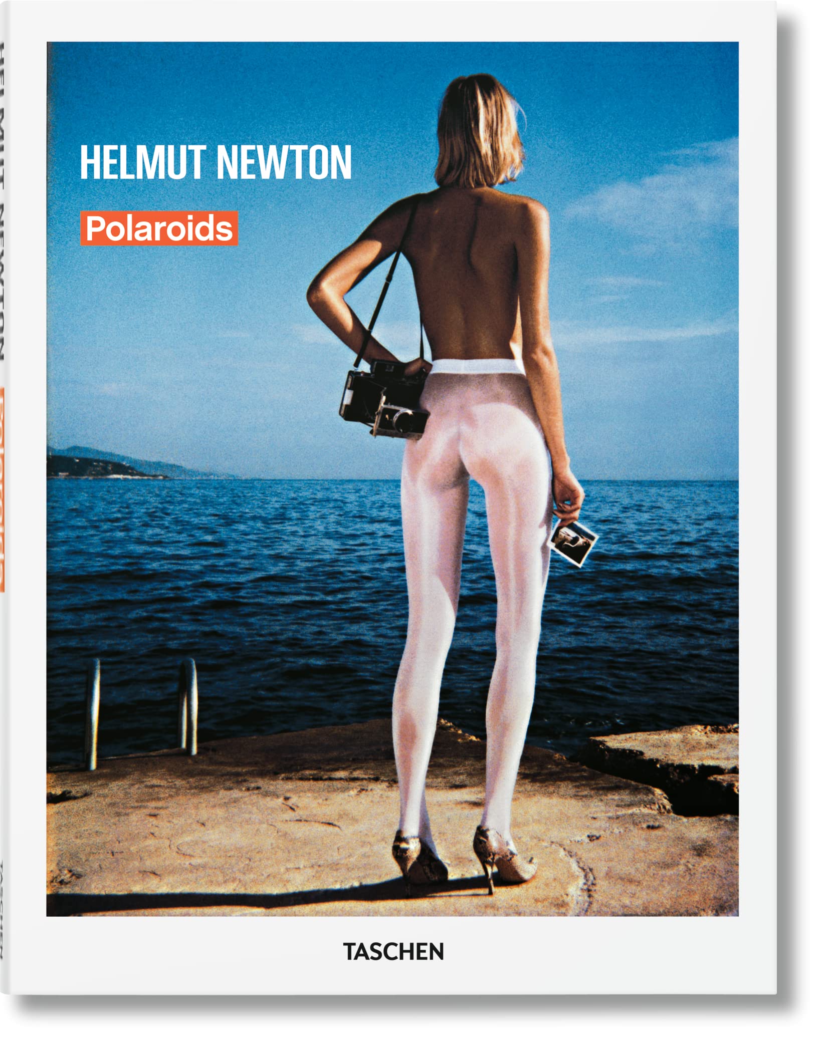 Helmut Newton. Polaroids (Fotografia) Travel