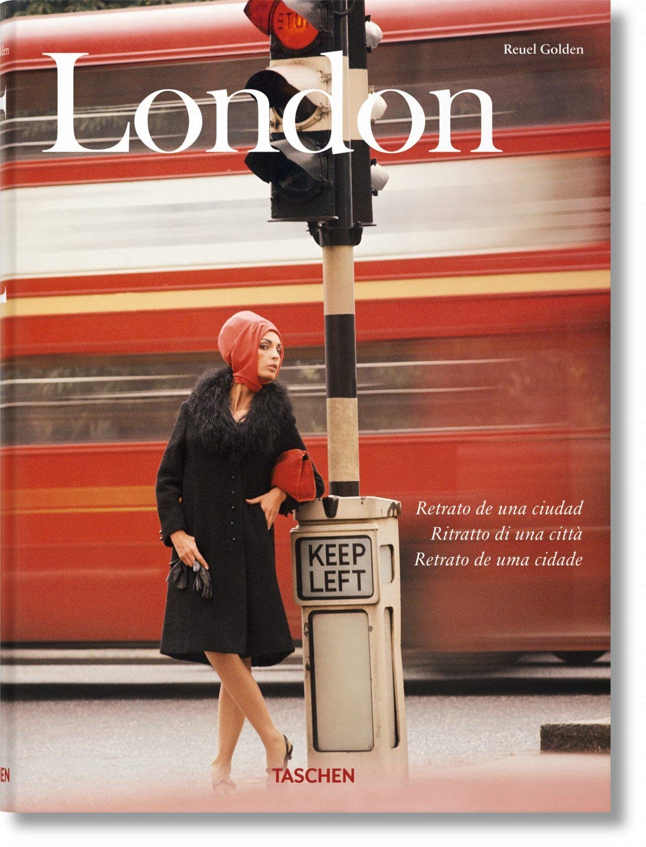 FO-LONDON -IEP- book